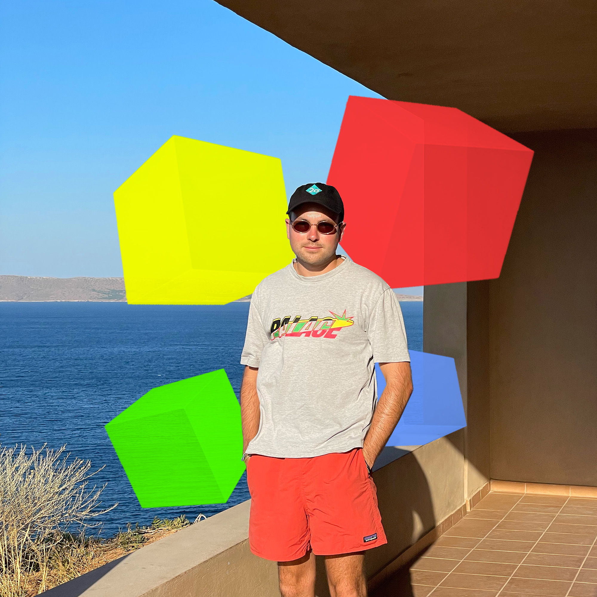 Arthur Bouffard - Founder of Lookout